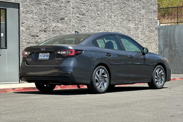 2025 Subaru Legacy Limited