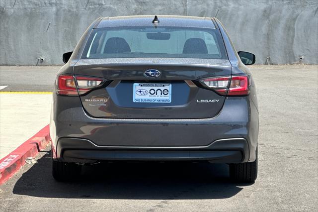 2025 Subaru Legacy Limited