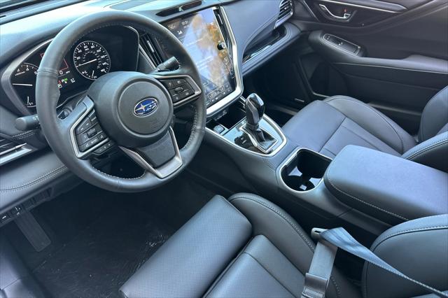 2025 Subaru Legacy Limited