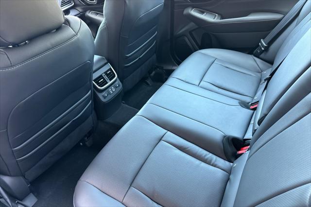 2025 Subaru Legacy Limited