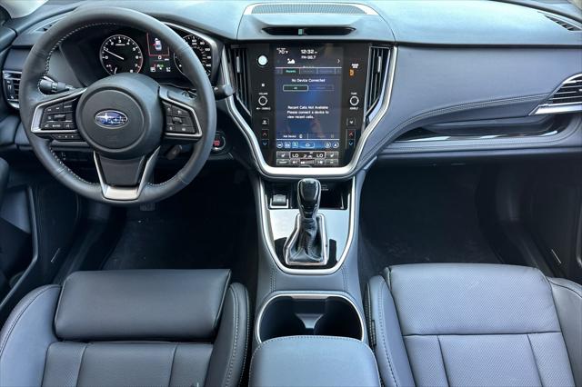 2025 Subaru Legacy Limited