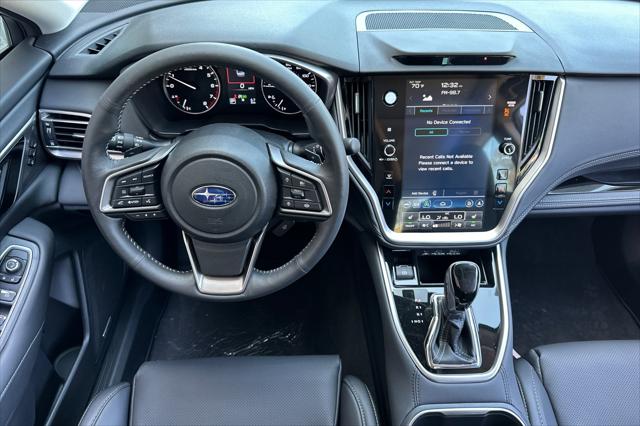 2025 Subaru Legacy Limited