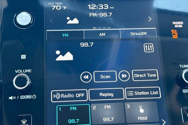 2025 Subaru Legacy Limited