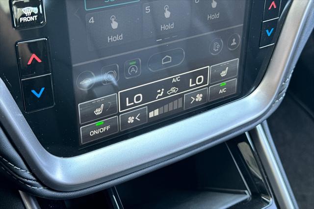 2025 Subaru Legacy Limited