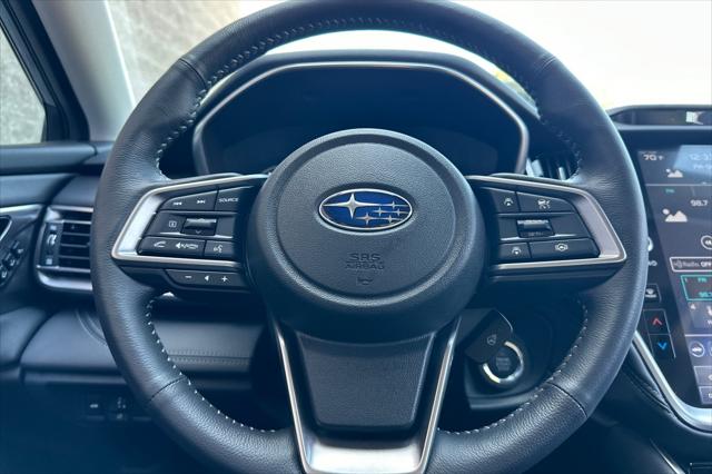 2025 Subaru Legacy Limited