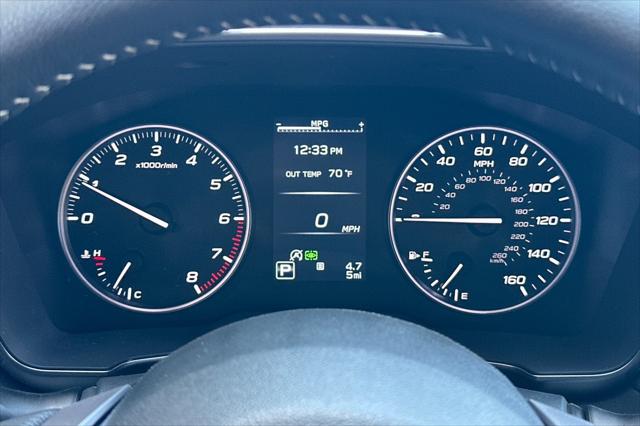 2025 Subaru Legacy Limited
