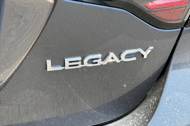 2025 Subaru Legacy Limited