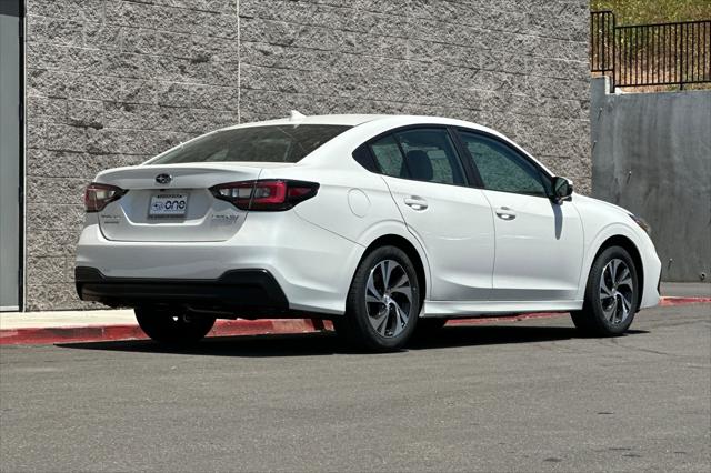 2025 Subaru Legacy Premium