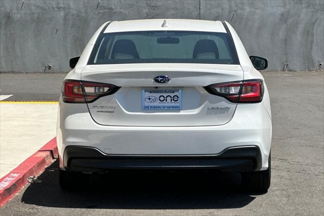2025 Subaru Legacy Premium