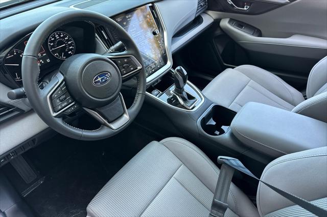 2025 Subaru Legacy Premium