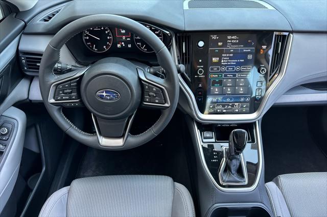 2025 Subaru Legacy Premium