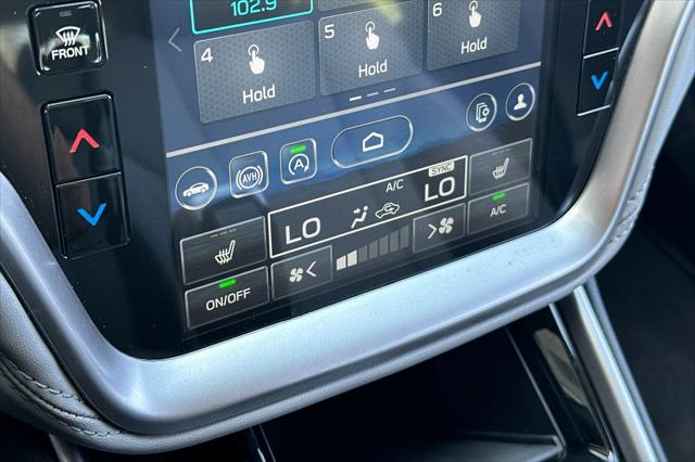2025 Subaru Legacy Premium