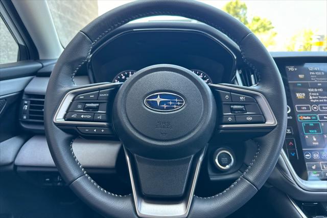 2025 Subaru Legacy Premium