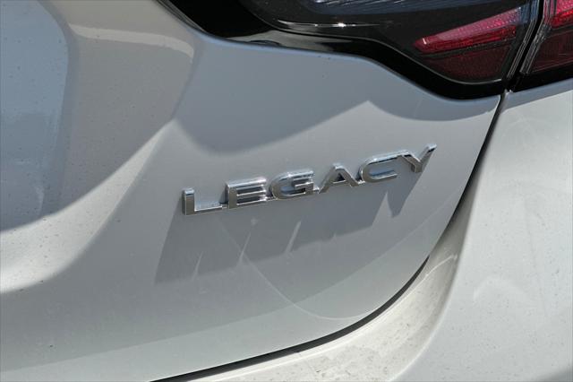 2025 Subaru Legacy Premium