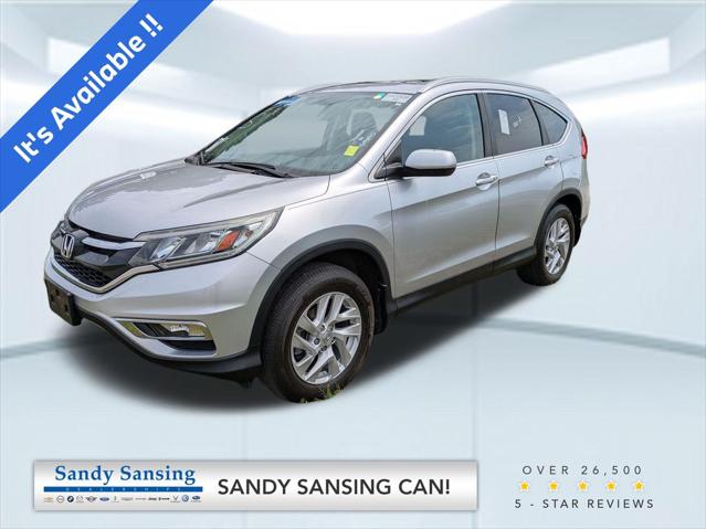 2016 Honda CR-V EX-L