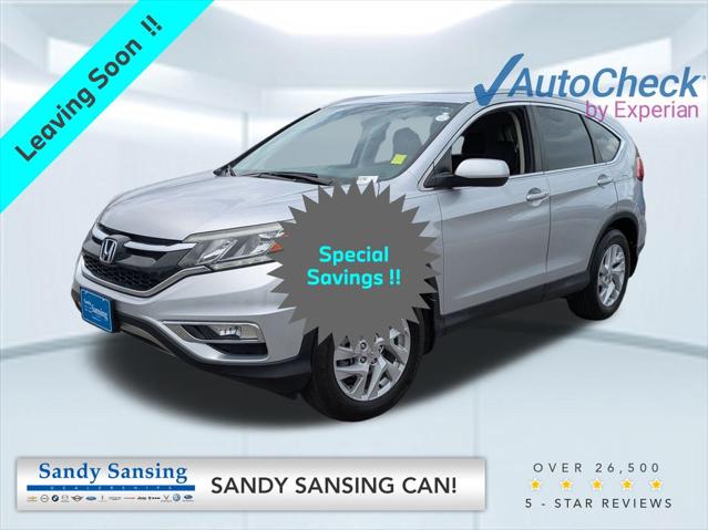 2016 Honda CR-V EX-L