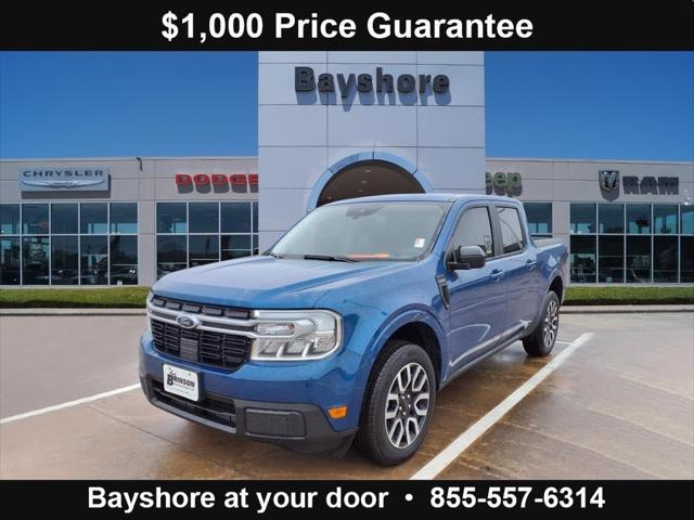 2024 Ford Maverick Lariat