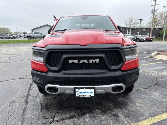 2020 RAM 1500 Rebel Crew Cab 4x4 57 Box
