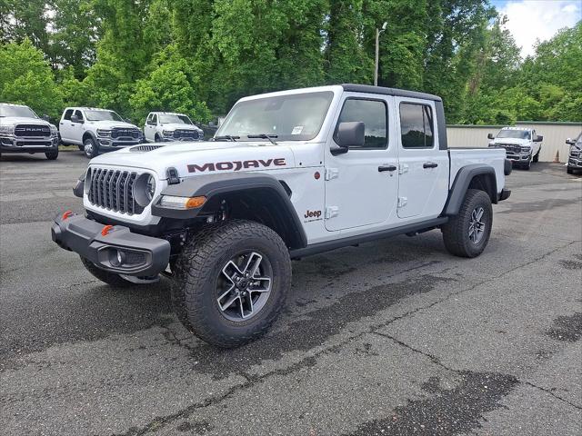 2025 Jeep Gladiator GLADIATOR MOJAVE 4X4 2025 Jeep Gladiator GLADIATOR MOJAVE 4X4