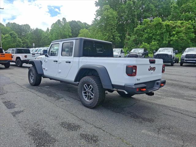2025 Jeep Gladiator GLADIATOR MOJAVE 4X4 2025 Jeep Gladiator GLADIATOR MOJAVE 4X4