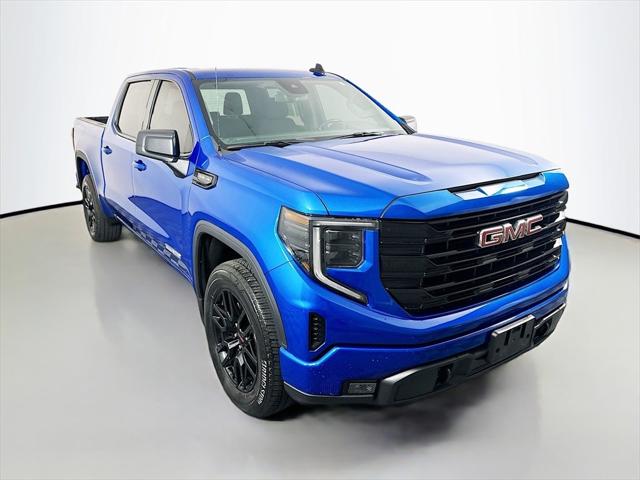 2022 GMC Sierra 1500 4WD Crew Cab Short Box Elevation with 3SB