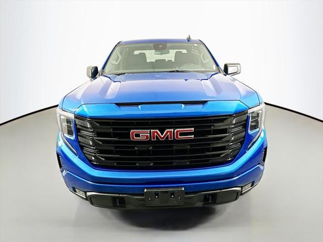 2022 GMC Sierra 1500 4WD Crew Cab Short Box Elevation with 3SB
