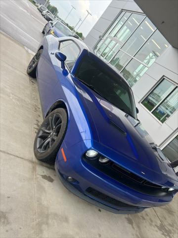 2018 Dodge Challenger SXT Plus