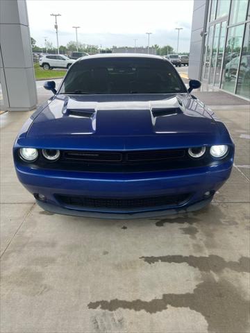 2018 Dodge Challenger SXT Plus