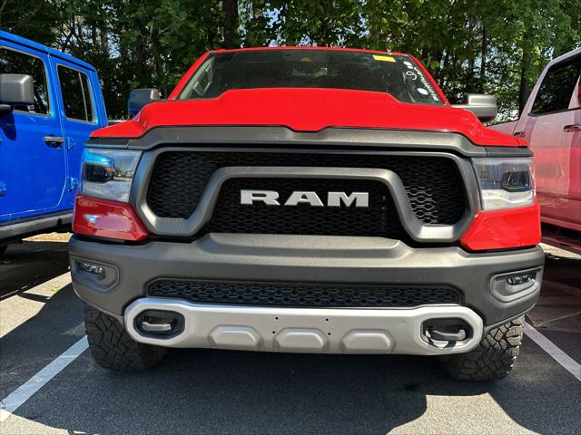 2024 RAM 1500 Rebel Crew Cab 4x4 57 Box