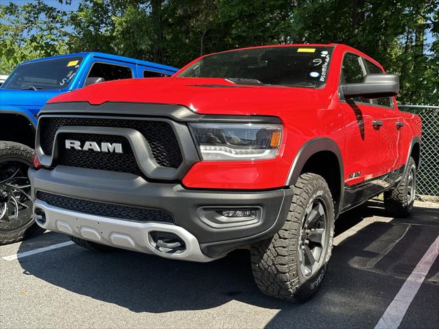 2024 RAM 1500 Rebel Crew Cab 4x4 57 Box