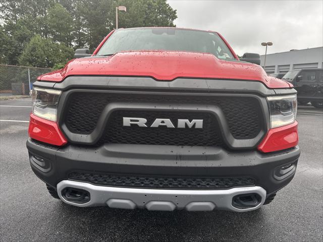 2024 RAM 1500 Rebel Crew Cab 4x4 57 Box