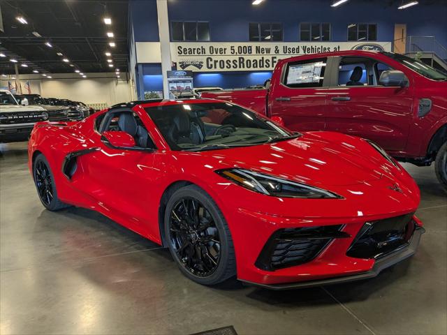 2023 Chevrolet Corvette Stingray RWD Coupe 2LT