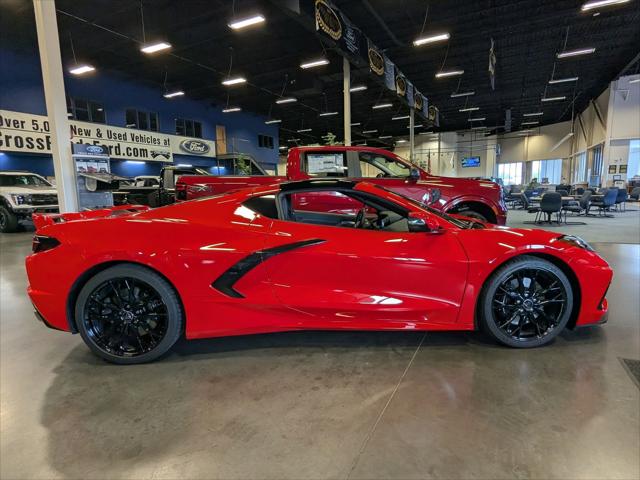 2023 Chevrolet Corvette Stingray RWD Coupe 2LT