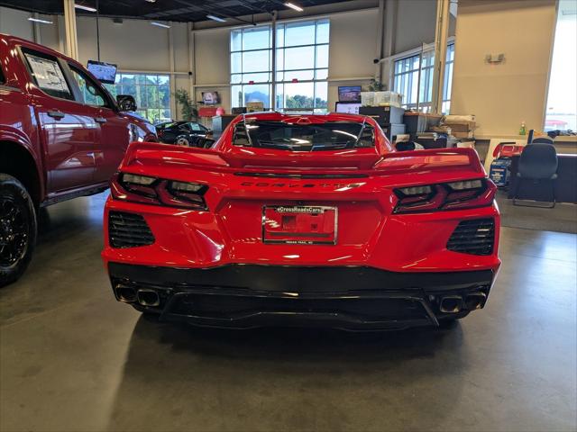 2023 Chevrolet Corvette Stingray RWD Coupe 2LT