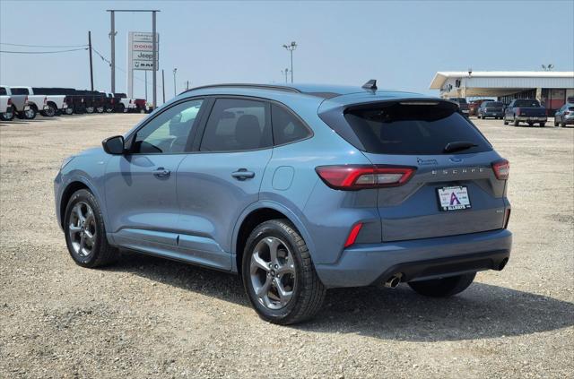 2023 Ford Escape ST-Line