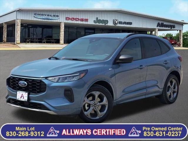 2023 Ford Escape ST-Line 2023 Ford Escape ST-Line