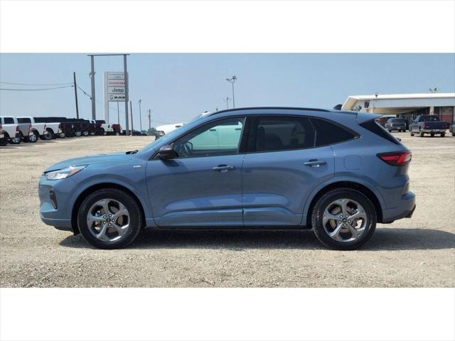2023 Ford Escape ST-Line 2023 Ford Escape ST-Line