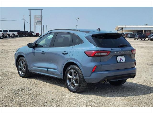 2023 Ford Escape ST-Line 2023 Ford Escape ST-Line