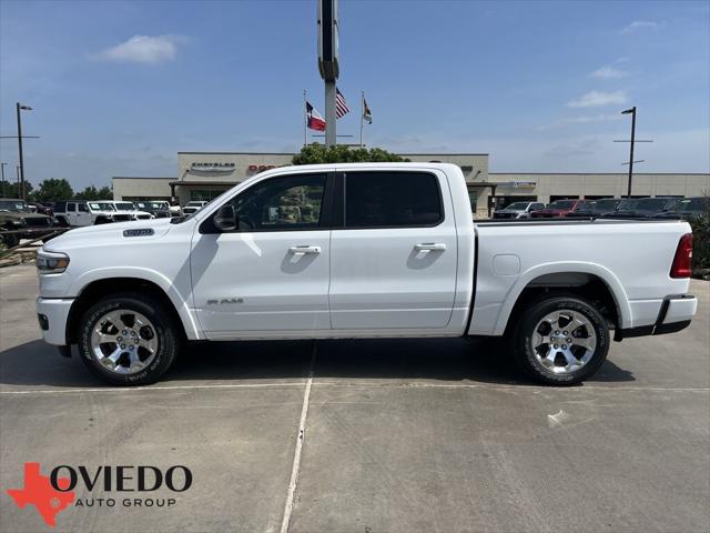 2025 RAM Ram 1500 RAM 1500 LONE STAR CREW CAB 4X2 57 BOX