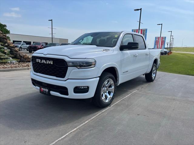 2025 RAM Ram 1500 RAM 1500 LONE STAR CREW CAB 4X2 57 BOX