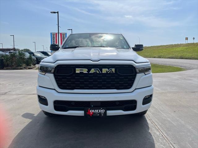 2025 RAM Ram 1500 RAM 1500 LONE STAR CREW CAB 4X2 57 BOX
