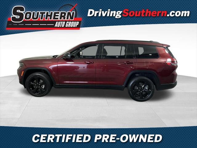 2023 Jeep Grand Cherokee L Altitude 4x4