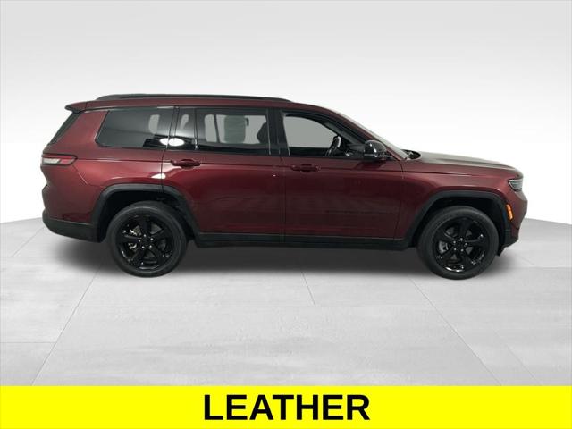 2023 Jeep Grand Cherokee L Altitude 4x4
