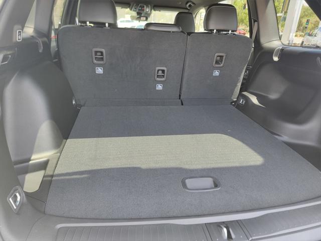 2025 Jeep Grand Cherokee GRAND CHEROKEE ALTITUDE 4X4