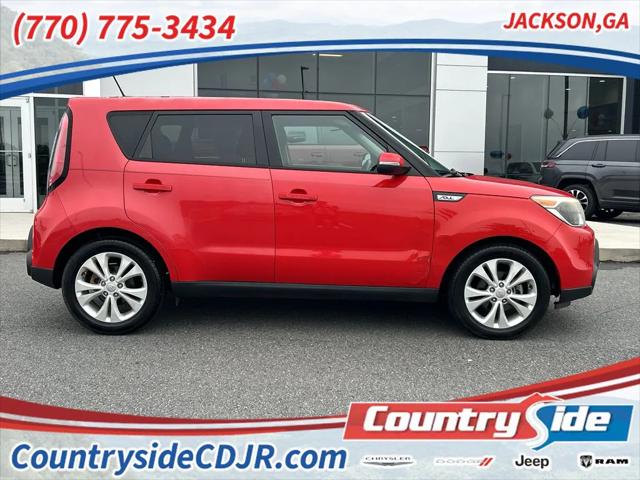 2014 Kia Soul +