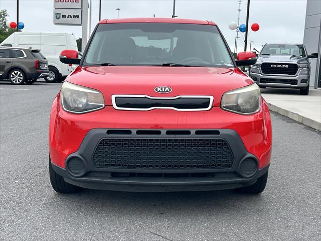 2014 Kia Soul +