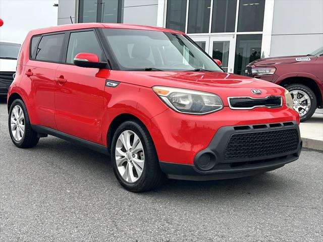 2014 Kia Soul +