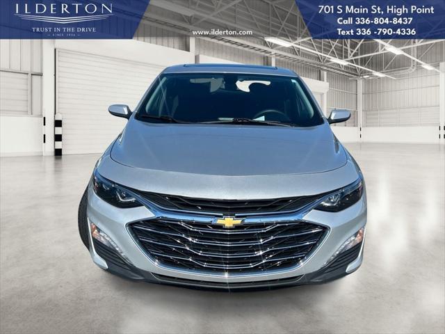 2022 Chevrolet Malibu FWD LT