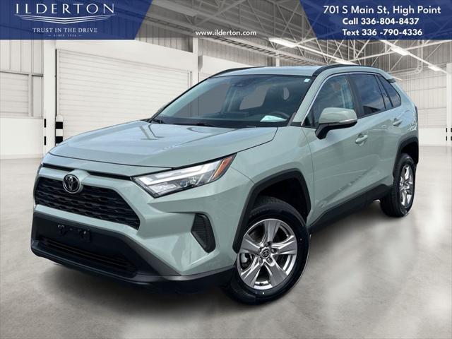 2023 Toyota RAV4 XLE