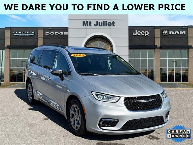 2023 Chrysler Pacifica Limited